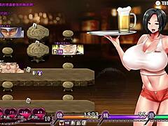 hentai tavern game with anal fucking