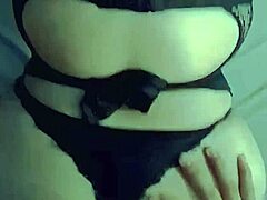 subtle tease with my aroused hermanastro at home