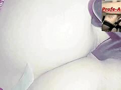 milf moans from teacher’s extreme fingering touch
