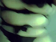 subtle tease with my aroused hermanastro at home