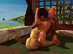 deestudwell gets wild by the lake