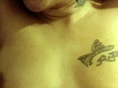 Mature Amateur Couple Pounds with Monster Cock Fury!