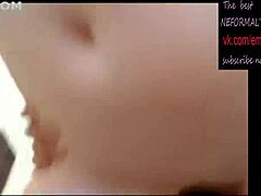 Alternative Beauty's Raw Homemade Intimate Scene