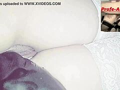 Wife's Extreme Anal Play