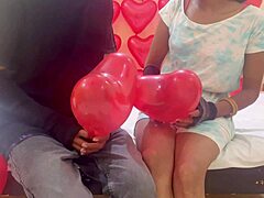 poonam’s valentine magic with love