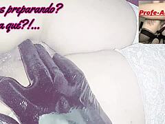 Wife's Extreme Anal Play