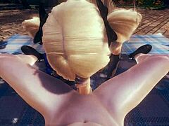 Fischl Hungers For Messy Bliss