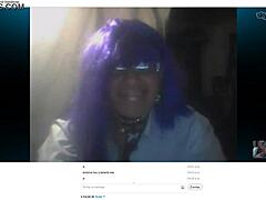 Carol’s LIVE Mexican Webcam Show