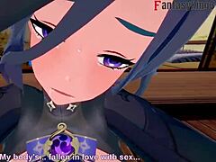 Clorinde's 3D Animated Heat Rocks