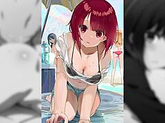Arima Kana’s Steamy Hentai Secrets