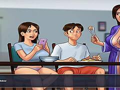 Anime Game Unleashes Bold Curves