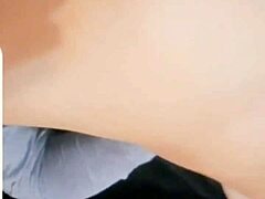 Petite Teen’s Hot Creampie Amateur Moment