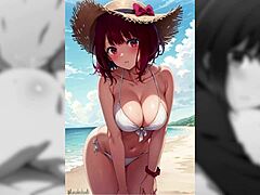 Arima Kana’s Steamy Hentai Secrets