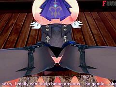 Clorinde's 3D Animated Heat Rocks