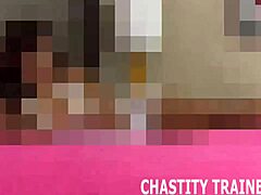 Femdom chastity: end your obsession now