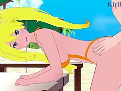 Naruko and Kushina's 3D Passion