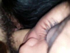 my latina cristal’s thrilling intimate gift
