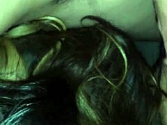 my latina cristal’s thrilling intimate gift