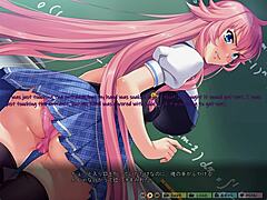 Schoolgirls Go Wild in Class