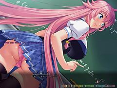 Schoolgirls Go Wild in Class