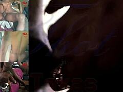Thick ebony and MILF in fiery previews