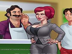 Summertime Saga's Premium Erotic Grind