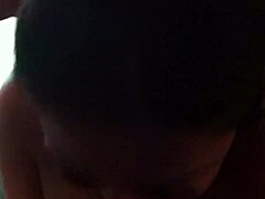 LATINA SEDUCES STRANGER