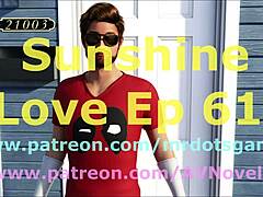 Erotic Journey in Sunshine Love 61