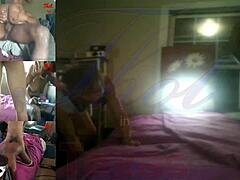 Thick ebony and MILF in fiery previews