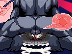 Dark Priest Fantasy in Mugen