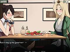 Naruto - Dinaki v0 13 Tsunade's 3D Hentai