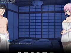 anime fantasies ignite sultry play