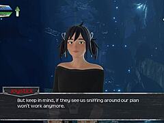 PETITE HAREM IN MIST GAME