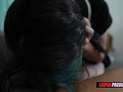 Brazilian Teen With Small Tits In Raw POV