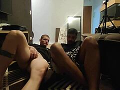 Straight Buddies Test Bold Heat