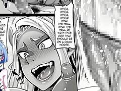 Hentai’s Wild Ogre