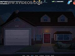 Busty Teen’s Summer Animated Thrill