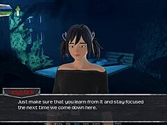 PETITE HAREM IN MIST GAME