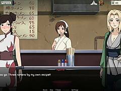 Naruto - Dinaki v0 13 Tsunade's 3D Hentai