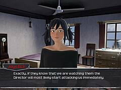 PETITE HAREM IN MIST GAME