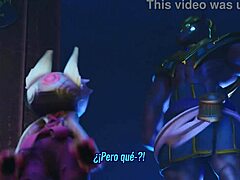 Vex and Nilus Heat Up