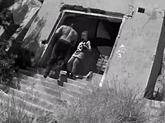 Public Control Play Outdoors