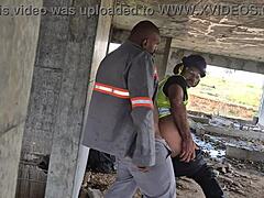 Wild Workers Party at Site