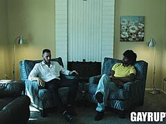 Tony and Carter's raw action