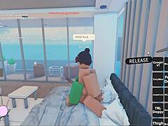 Wild Roblox Fun with a Friend