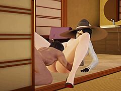 Play Lady Dimitrescu 4K Hentai