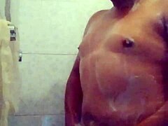 What’s behind his intimate bathroom moment?