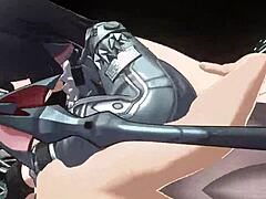 Hentai porn's wild unleashed desires
