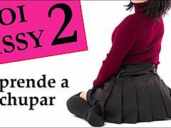 Sissy Joi Learns Seductive Ladyboy Skills