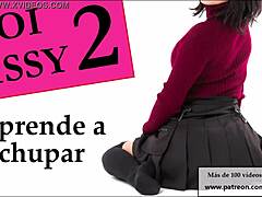 Sissy Joi Learns Seductive Ladyboy Skills